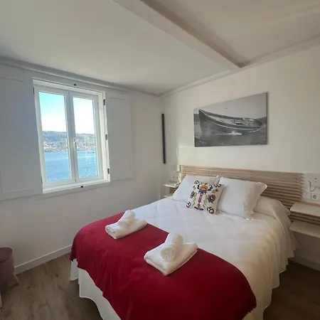 Turisticos O Estaleiro Apartman Moaña