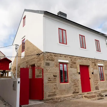Turisticos O Estaleiro Apartman Moaña