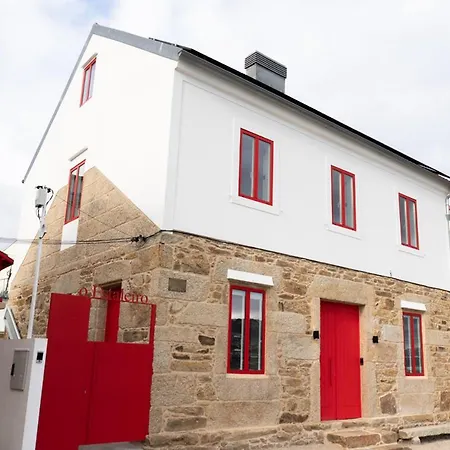 Apartman Turisticos O Estaleiro