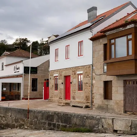 Apartman Turisticos O Estaleiro