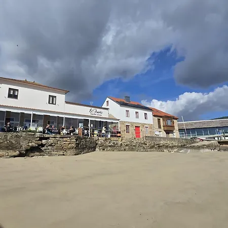 Turísticos O Estaleiro Apartamento Moaña