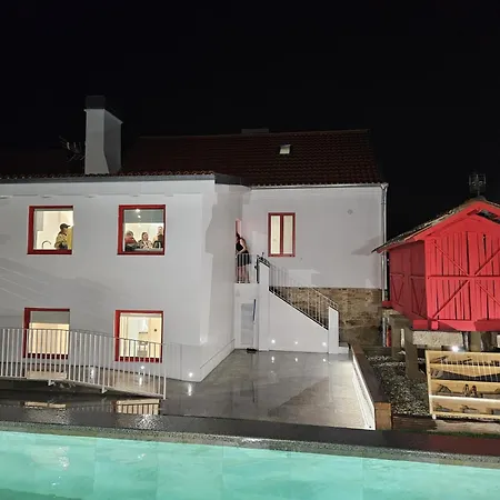 Apartamento Turísticos O Estaleiro