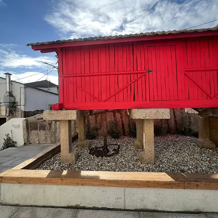 アパート Turisticos O Estaleiro Moaña