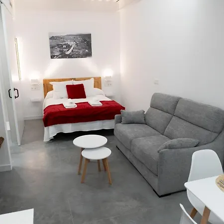 Apartman Turisticos O Estaleiro Moaña