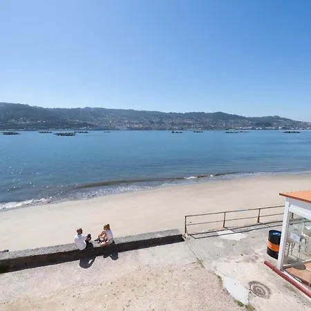 Turisticos O Estaleiro شقة Moaña