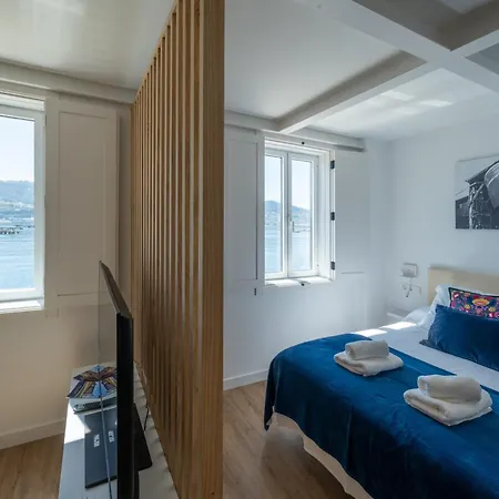 Apartman Turisticos O Estaleiro