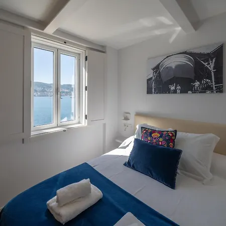 Turisticos O Estaleiro Apartman Moaña