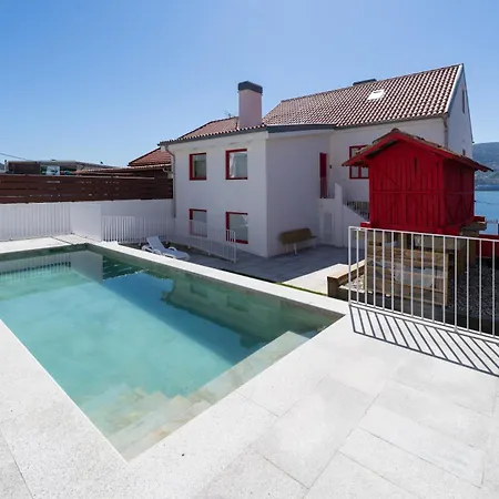 Apartman Turisticos O Estaleiro Moaña