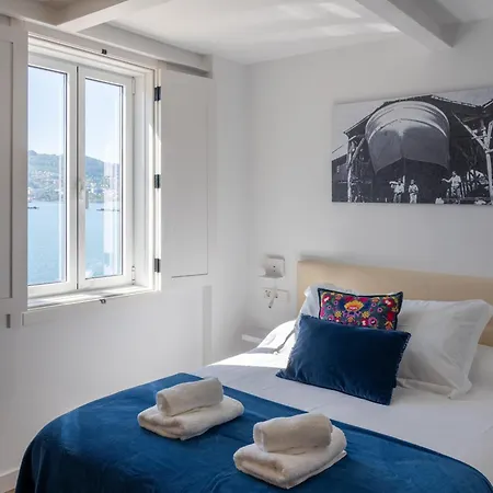 Turisticos O Estaleiro Appartement