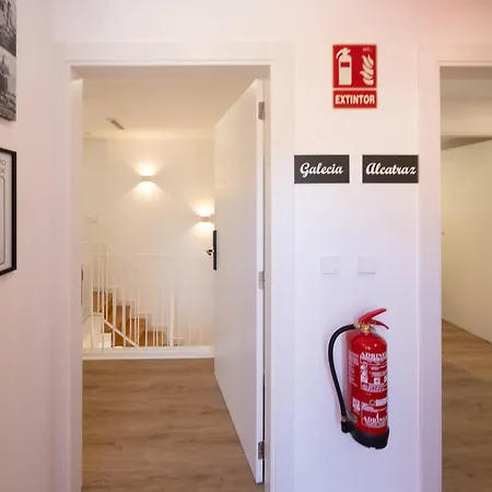 Appartement Turisticos O Estaleiro