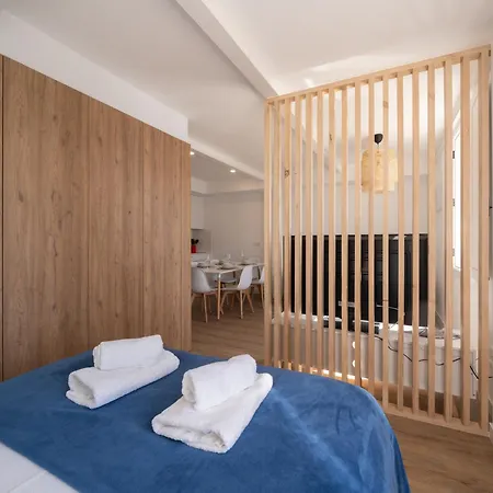 Apartman Turisticos O Estaleiro *