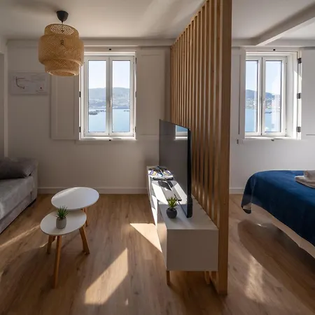 Turisticos O Estaleiro Apartman Moaña