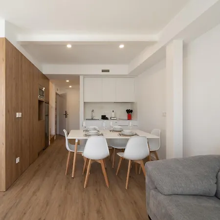 Apartman Turisticos O Estaleiro Moaña