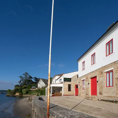 Turisticos O Estaleiro Apartman Moaña