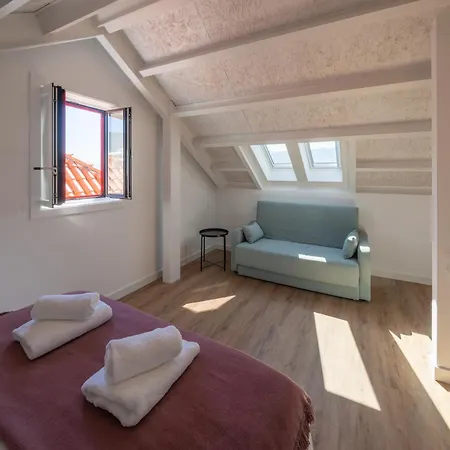 Turisticos O Estaleiro Apartman