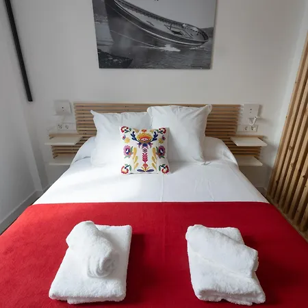 Turisticos O Estaleiro Appartement *