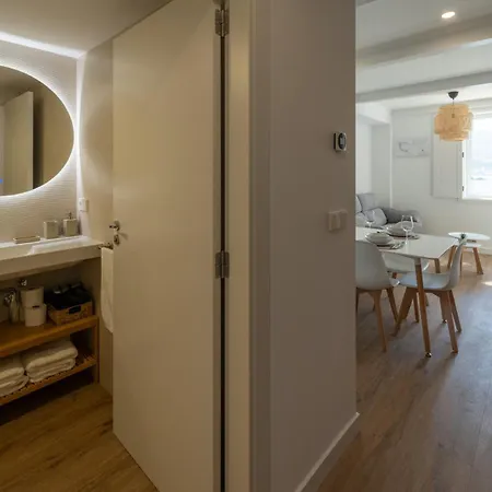 Turisticos O Estaleiro Apartman