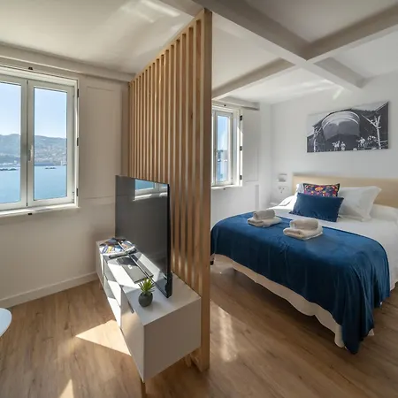Apartman Turisticos O Estaleiro Moaña