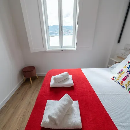 Appartement Turisticos O Estaleiro *