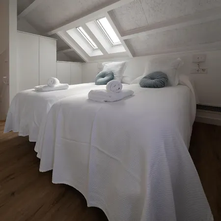 Appartement Turisticos O Estaleiro