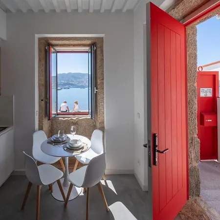 Apartman Turisticos O Estaleiro Moaña