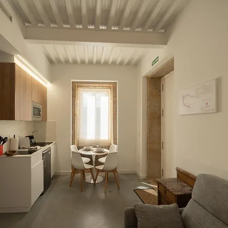 Apartman Turisticos O Estaleiro