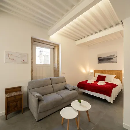 Turisticos O Estaleiro Appartement *