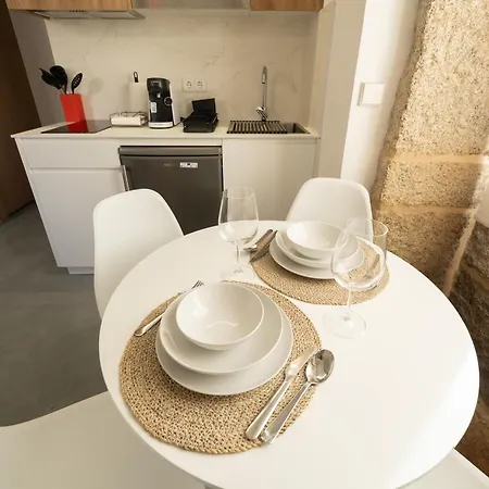 Turisticos O Estaleiro Appartement Moaña