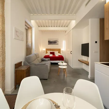 Turisticos O Estaleiro Appartement Moaña