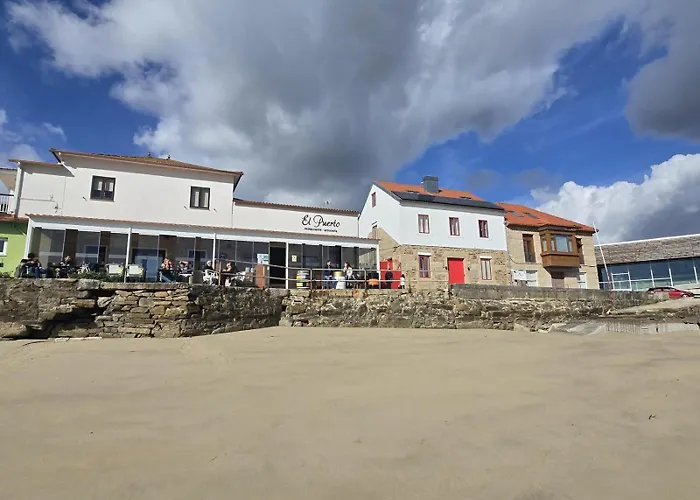 Apartamento Turísticos O Estaleiro Moaña