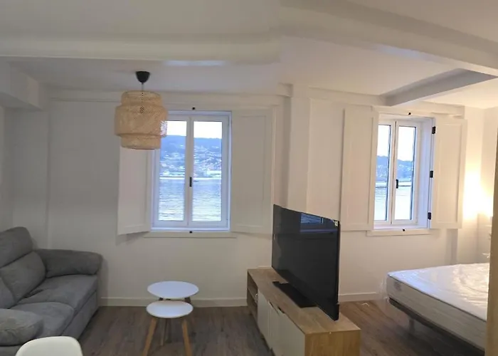 Turisticos O Estaleiro Daire *