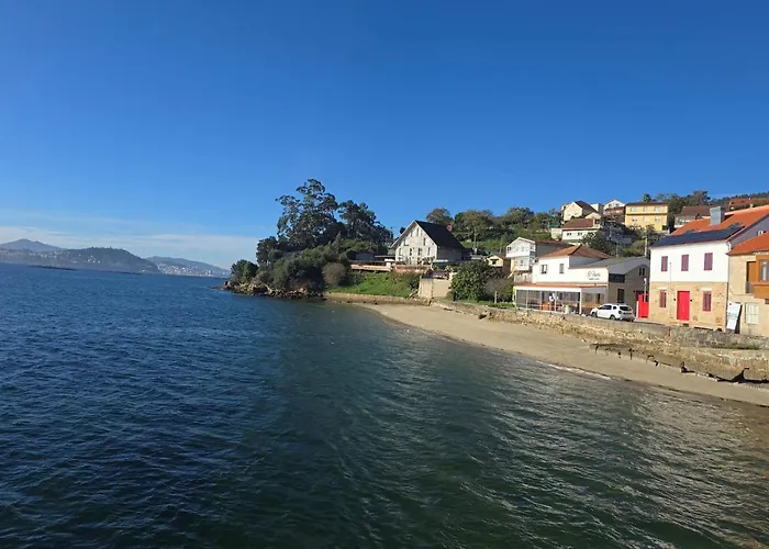 Turísticos O Estaleiro Moaña