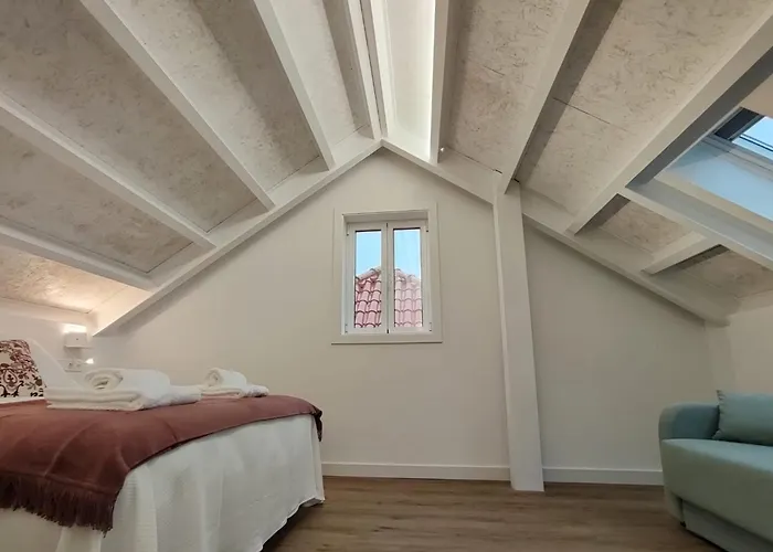 Apartamento Turísticos O Estaleiro Moaña