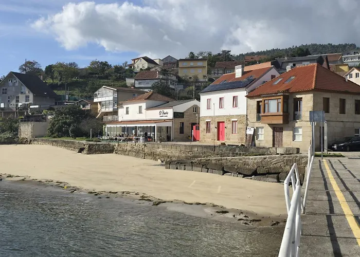 Turísticos O Estaleiro * Moaña