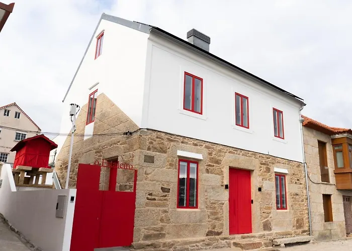 Apartamento Turísticos O Estaleiro