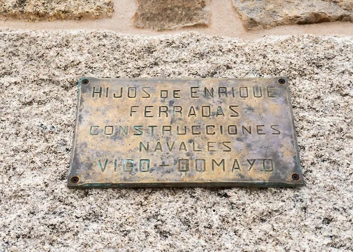 Turísticos O Estaleiro *