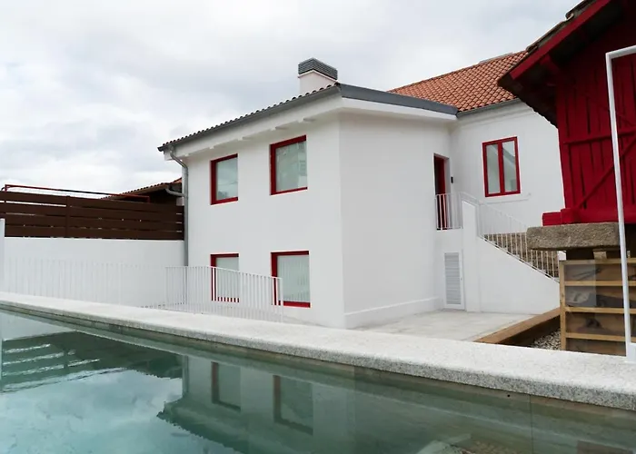 Apartamento Turísticos O Estaleiro