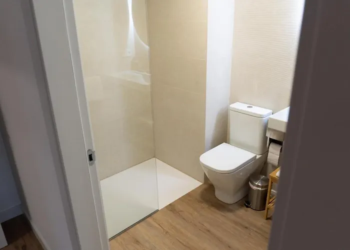 Apartamento Turísticos O Estaleiro *