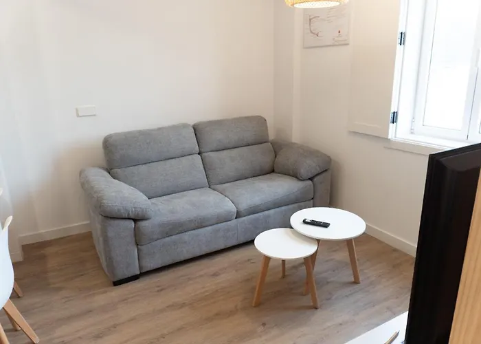 Apartamento Turísticos O Estaleiro *
