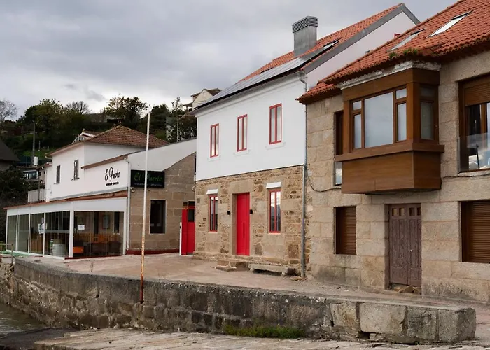 Apartamento Turísticos O Estaleiro