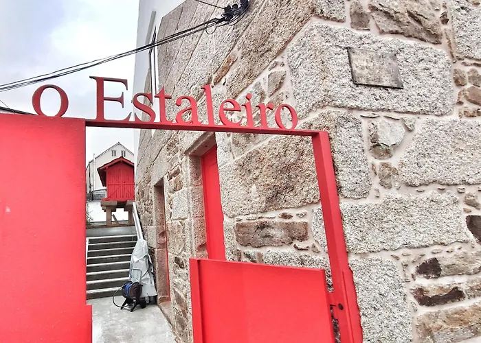 Apartamento Turísticos O Estaleiro *