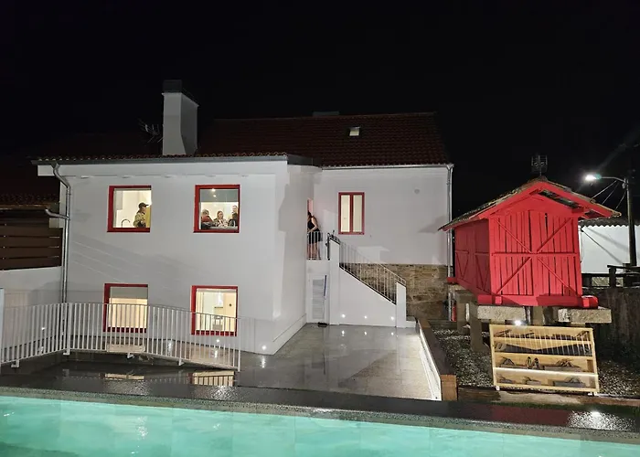 Apartamento Turísticos O Estaleiro