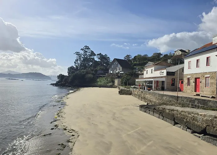Apartamento Turísticos O Estaleiro *
