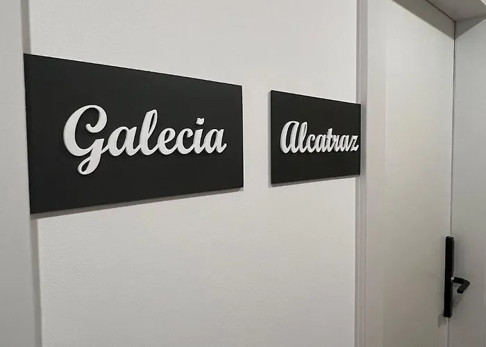 Apartamento Turísticos O Estaleiro *