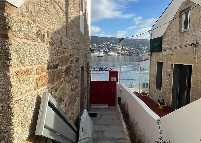 Apartamento Turísticos O Estaleiro