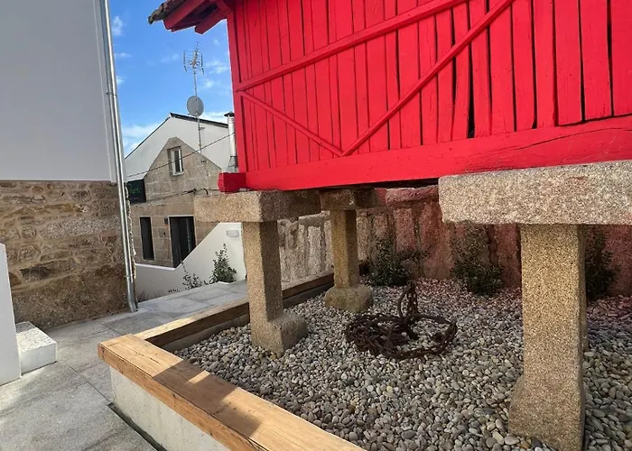 Apartamento Turísticos O Estaleiro *