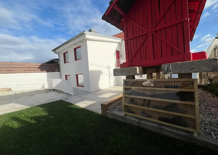 Apartamento Turísticos O Estaleiro *