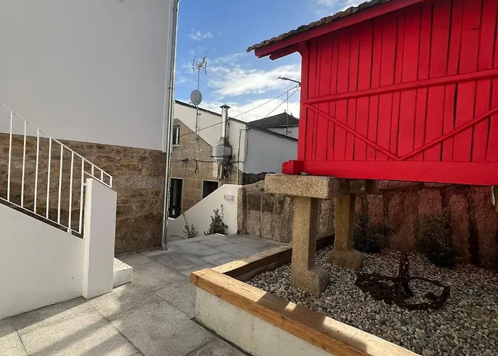 Turísticos O Estaleiro Apartamento *