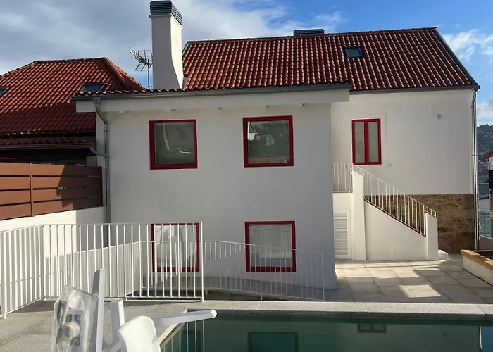 Turísticos O Estaleiro Apartamento *