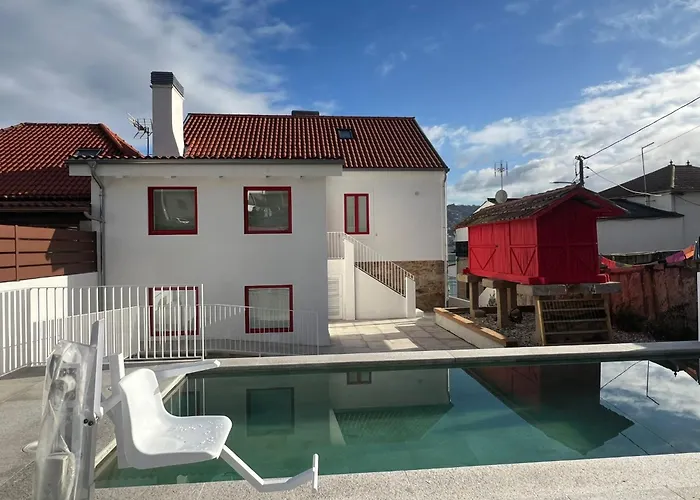 Turísticos O Estaleiro Apartamento *